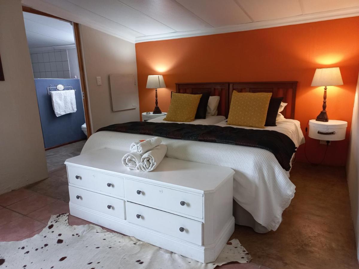 Dekotzenhof Hotel Wakkerstroom Ngoại thất bức ảnh