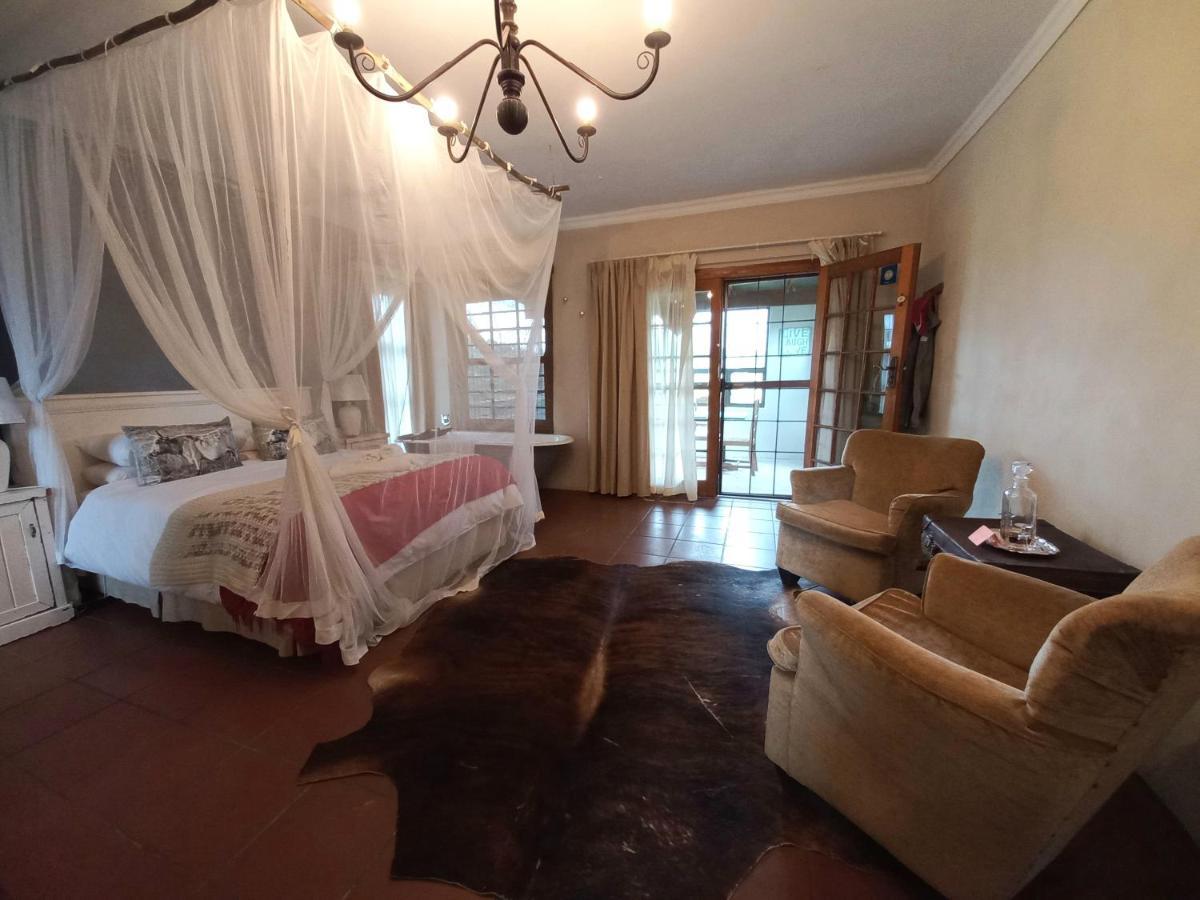 Dekotzenhof Hotel Wakkerstroom Ngoại thất bức ảnh