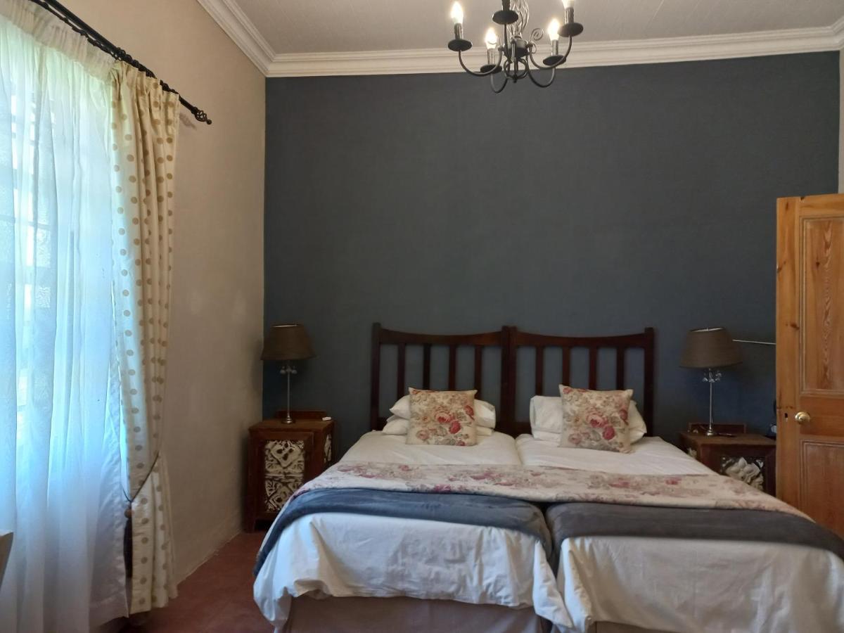 Dekotzenhof Hotel Wakkerstroom Ngoại thất bức ảnh